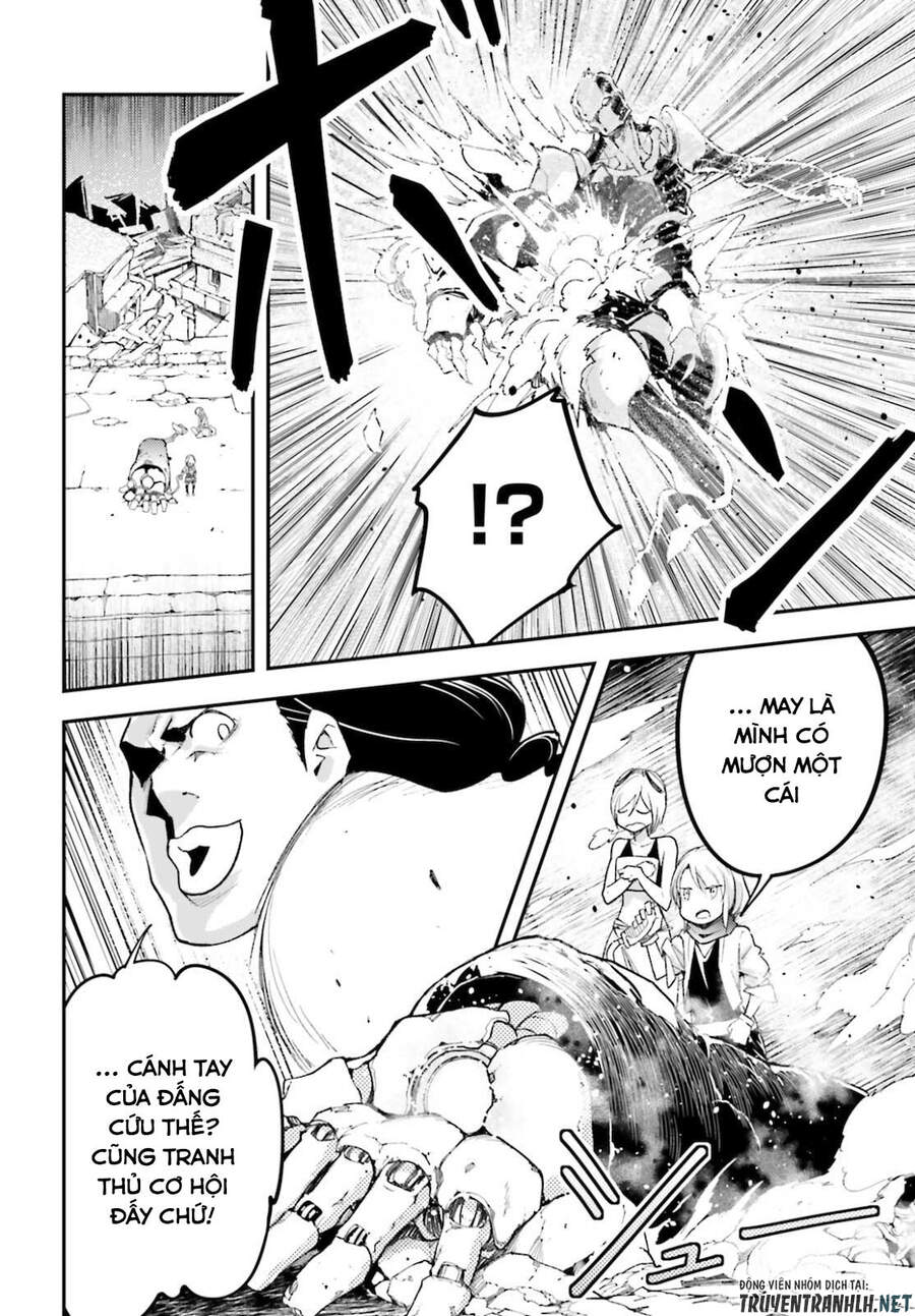 Thường Dân Cấp 999 Chap 56 - Next Chap 57