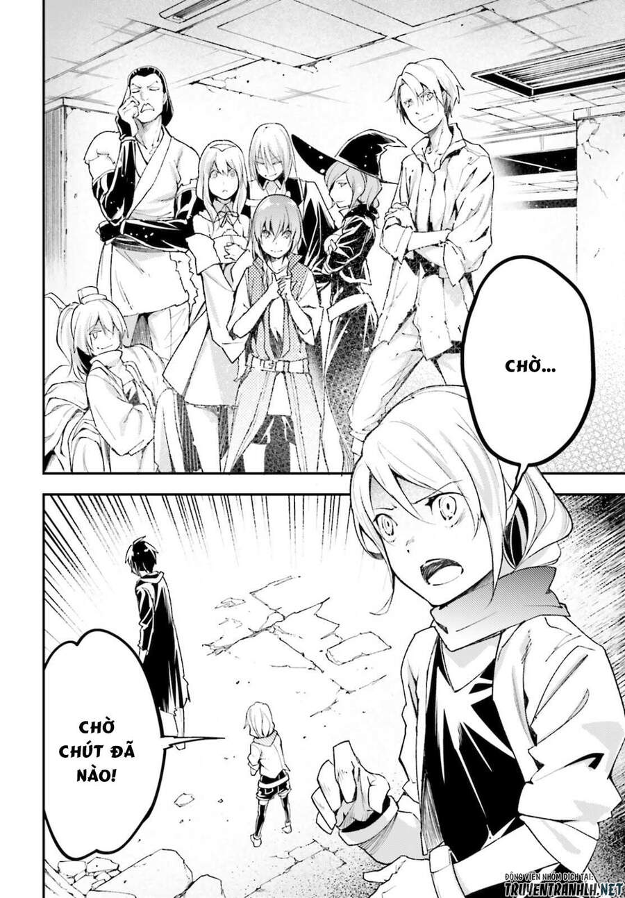 Thường Dân Cấp 999 Chap 56 - Next Chap 57