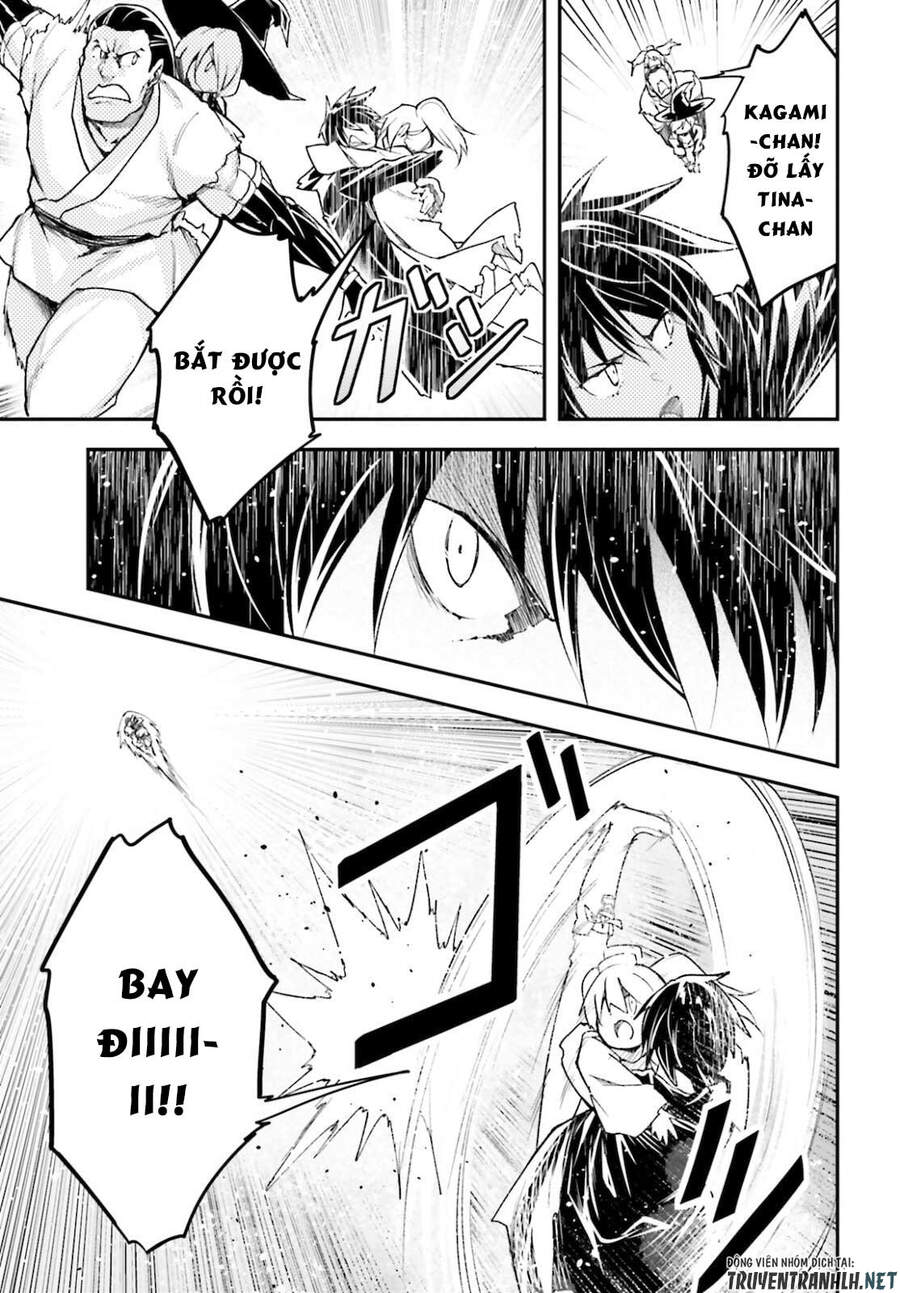 Thường Dân Cấp 999 Chap 56 - Next Chap 57