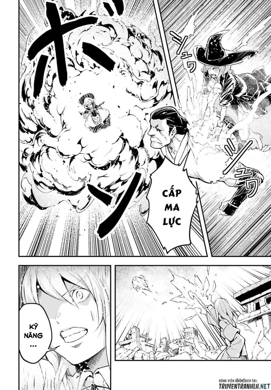 Thường Dân Cấp 999 Chap 56 - Next Chap 57