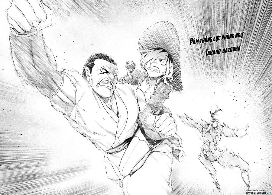 Thường Dân Cấp 999 Chap 56 - Next Chap 57
