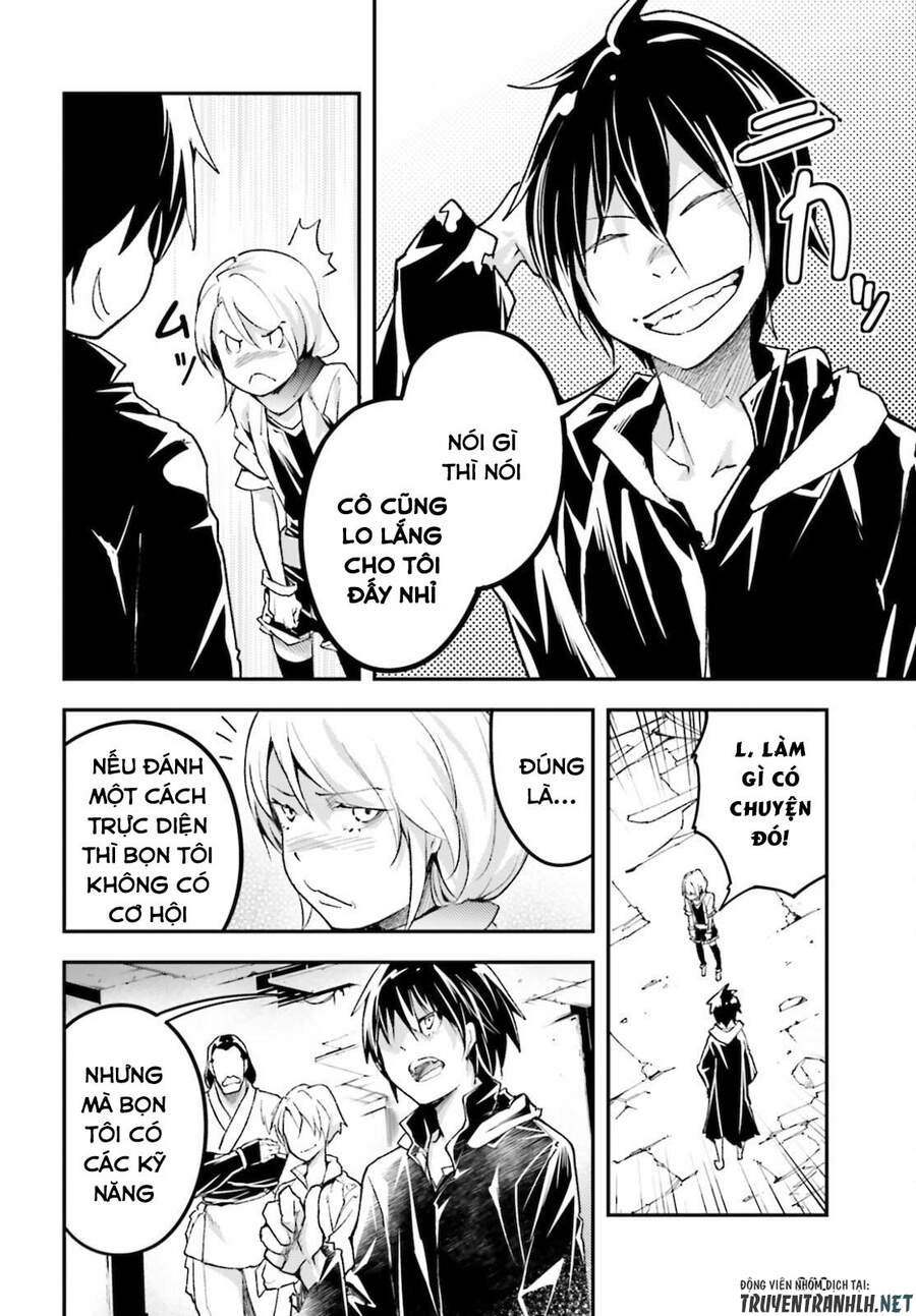 Thường Dân Cấp 999 Chap 56 - Next Chap 57