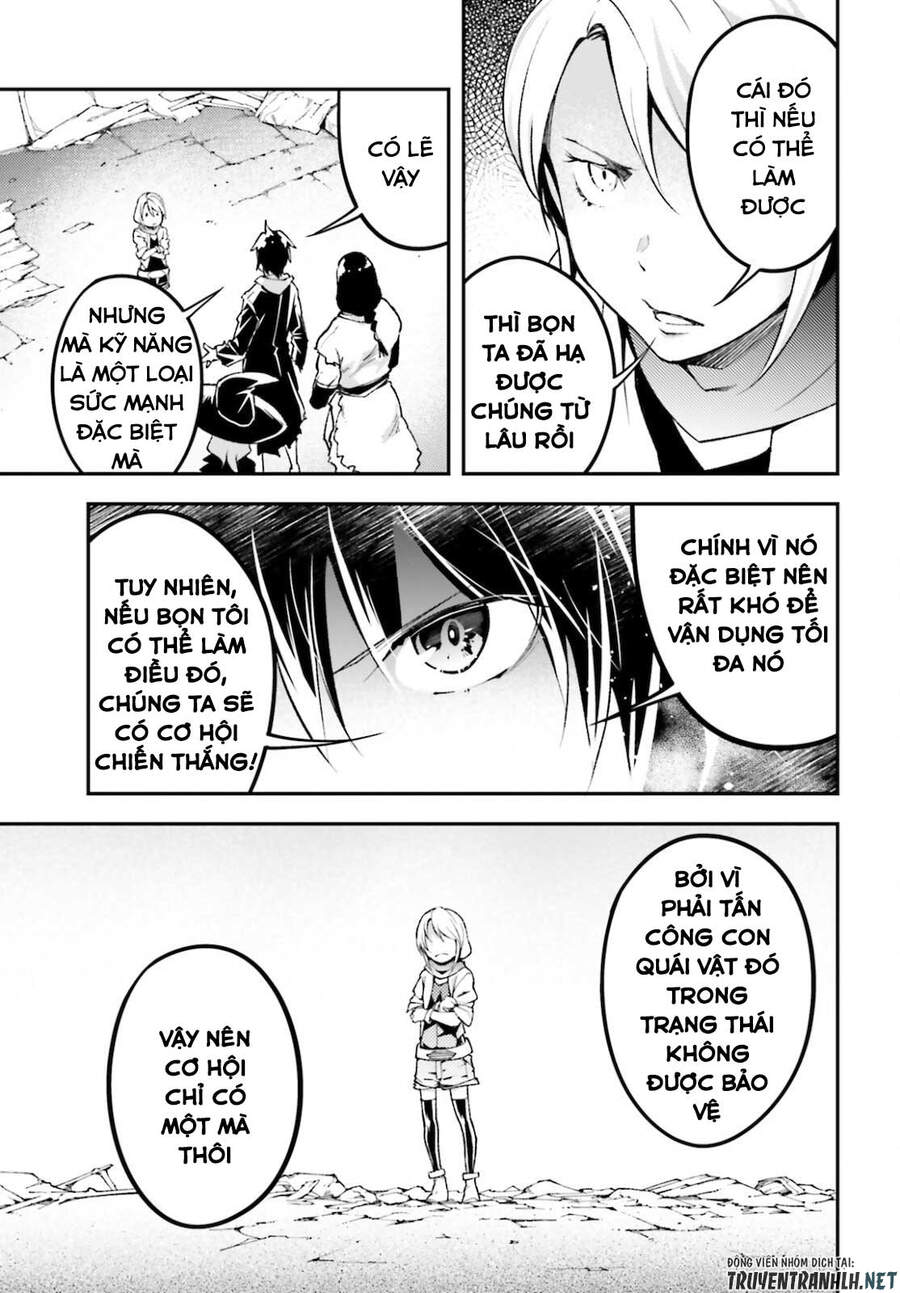Thường Dân Cấp 999 Chap 56 - Next Chap 57