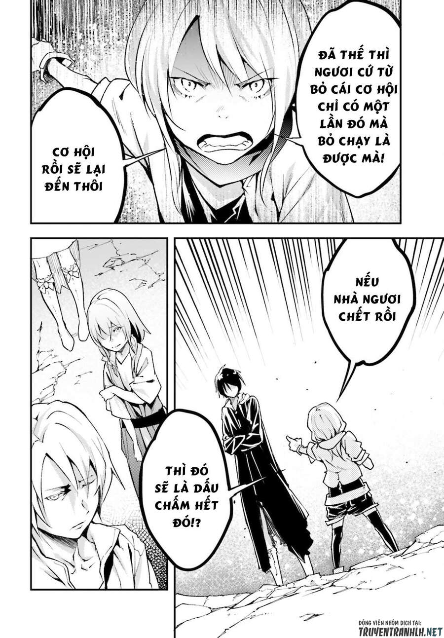 Thường Dân Cấp 999 Chap 56 - Next Chap 57