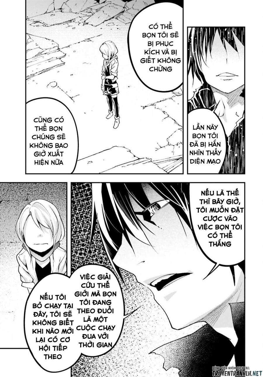 Thường Dân Cấp 999 Chap 56 - Next Chap 57