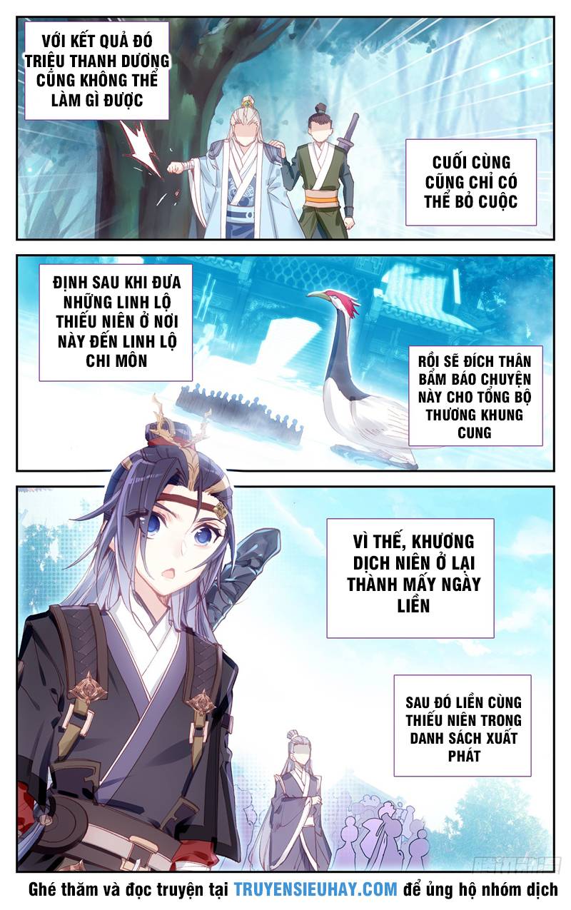 Thương Khung Bảng Chi Thánh Linh Kỷ Chap 23 - Next Chap 24