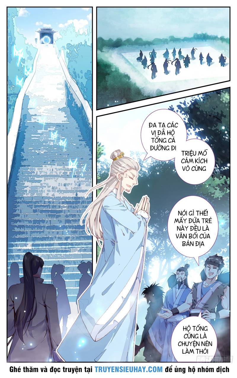 Thương Khung Bảng Chi Thánh Linh Kỷ Chap 24 - Next Chap 25