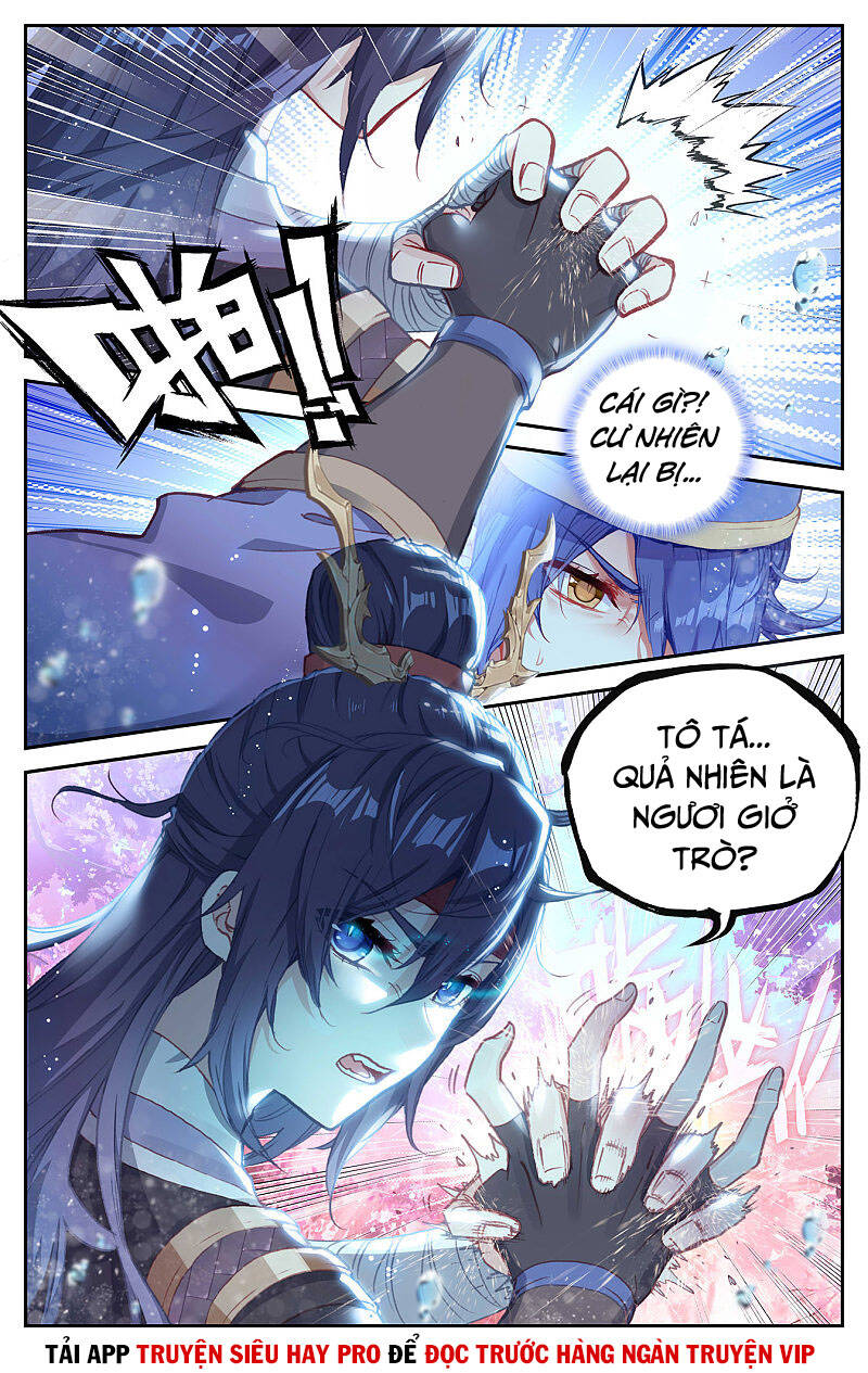 Thương Khung Bảng Chi Thánh Linh Kỷ Chap 248 - Next Chap 249
