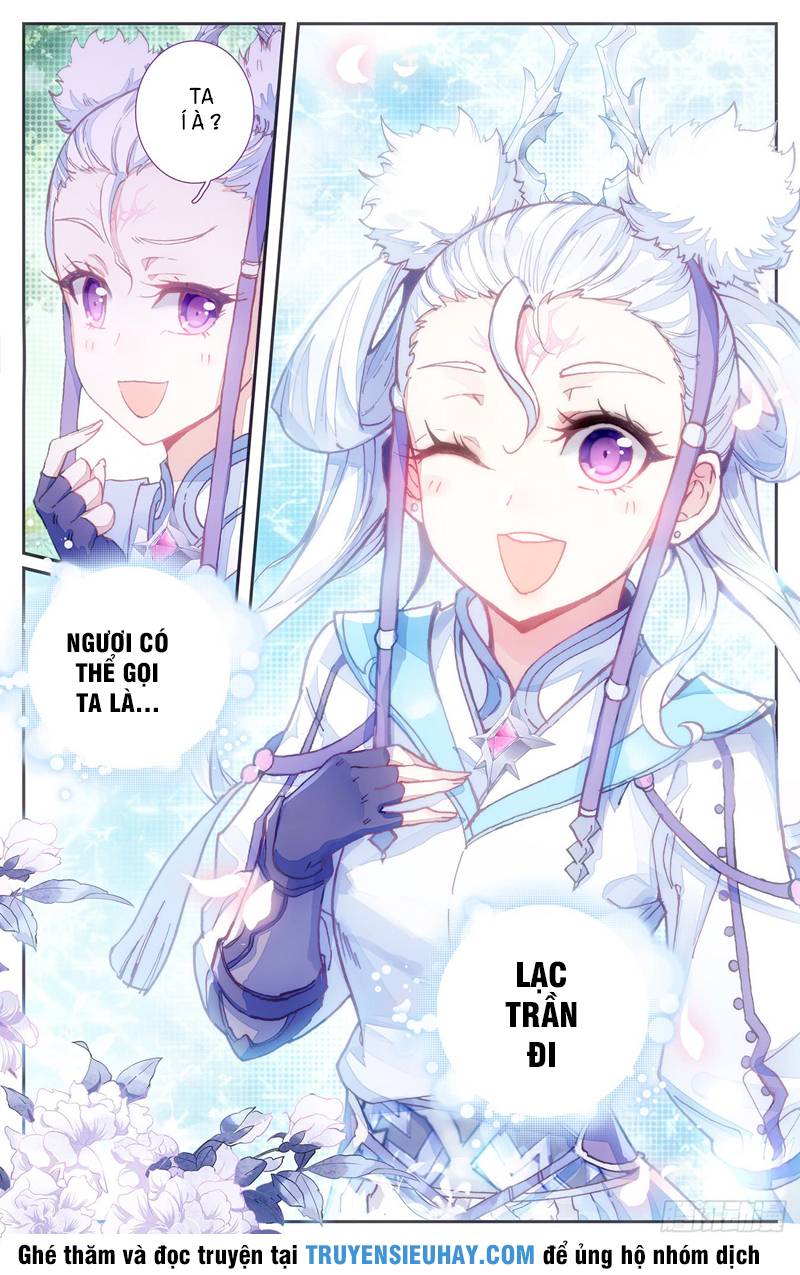Thương Khung Bảng Chi Thánh Linh Kỷ Chap 26 - Next Chap 27