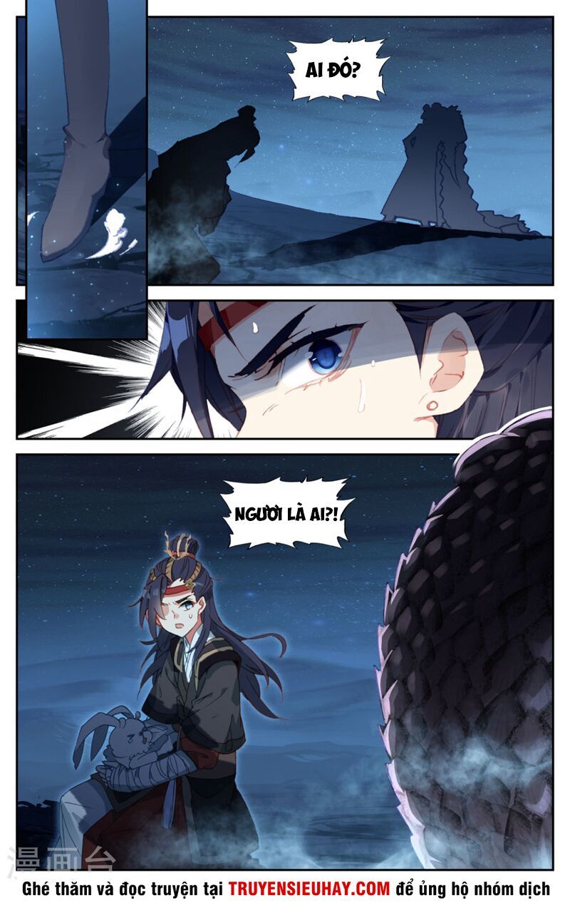 Thương Khung Bảng Chi Thánh Linh Kỷ Chap 61 - Next Chap 62