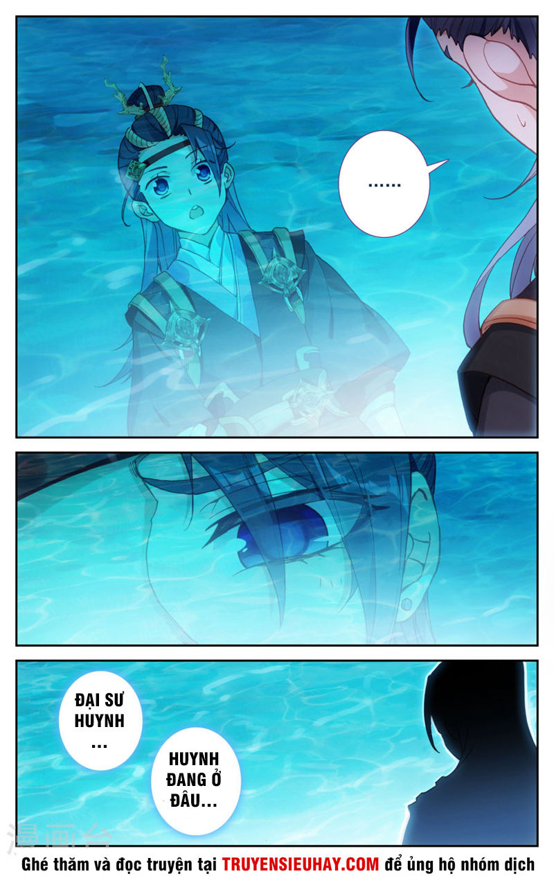 Thương Khung Bảng Chi Thánh Linh Kỷ Chap 62 - Next Chap 63