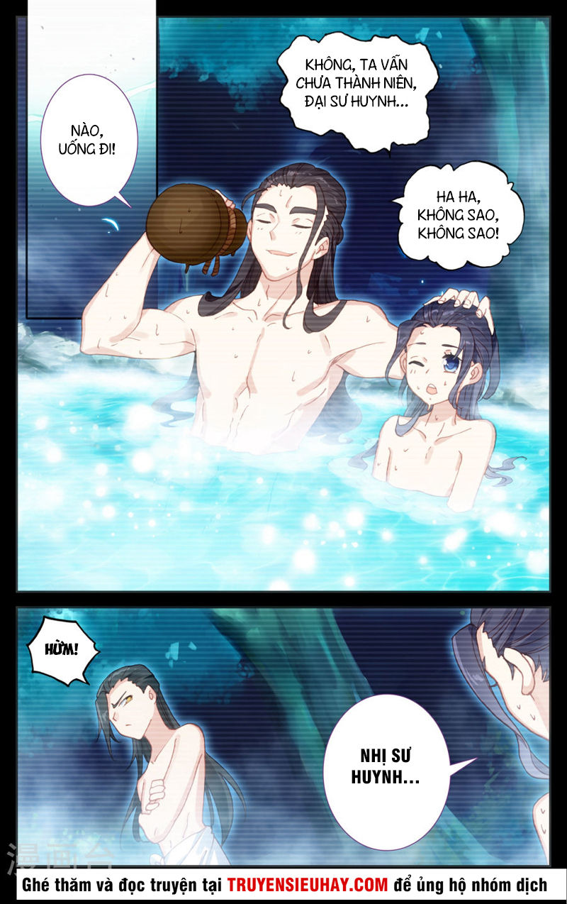 Thương Khung Bảng Chi Thánh Linh Kỷ Chap 62 - Next Chap 63