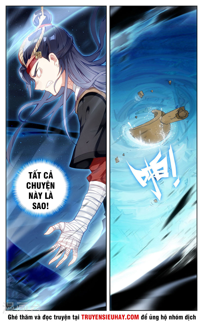 Thương Khung Bảng Chi Thánh Linh Kỷ Chap 62 - Next Chap 63