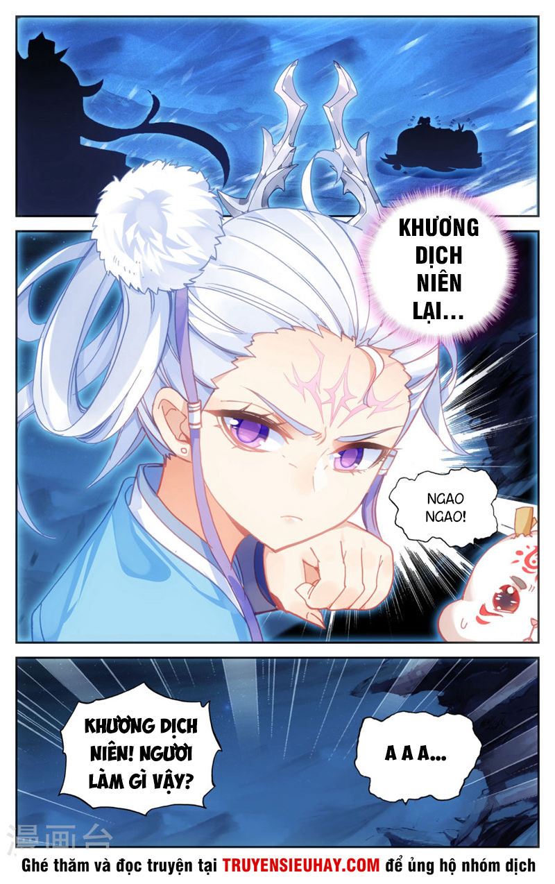 Thương Khung Bảng Chi Thánh Linh Kỷ Chap 63 - Next Chap 64