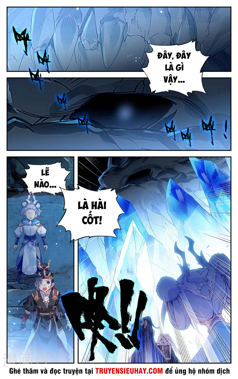 Thương Khung Bảng Chi Thánh Linh Kỷ Chap 65 - Next Chap 66