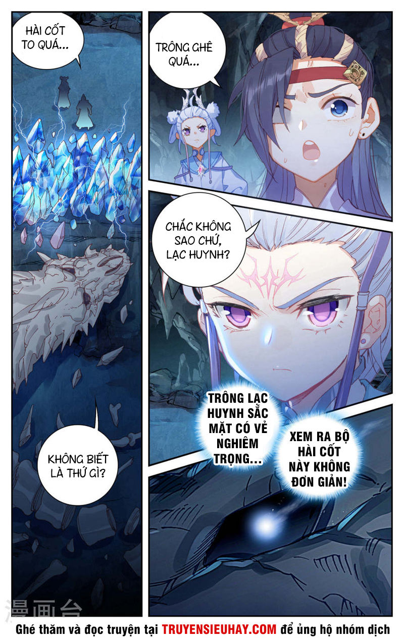 Thương Khung Bảng Chi Thánh Linh Kỷ Chap 65 - Next Chap 66