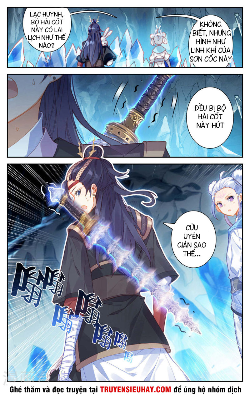 Thương Khung Bảng Chi Thánh Linh Kỷ Chap 65 - Next Chap 66