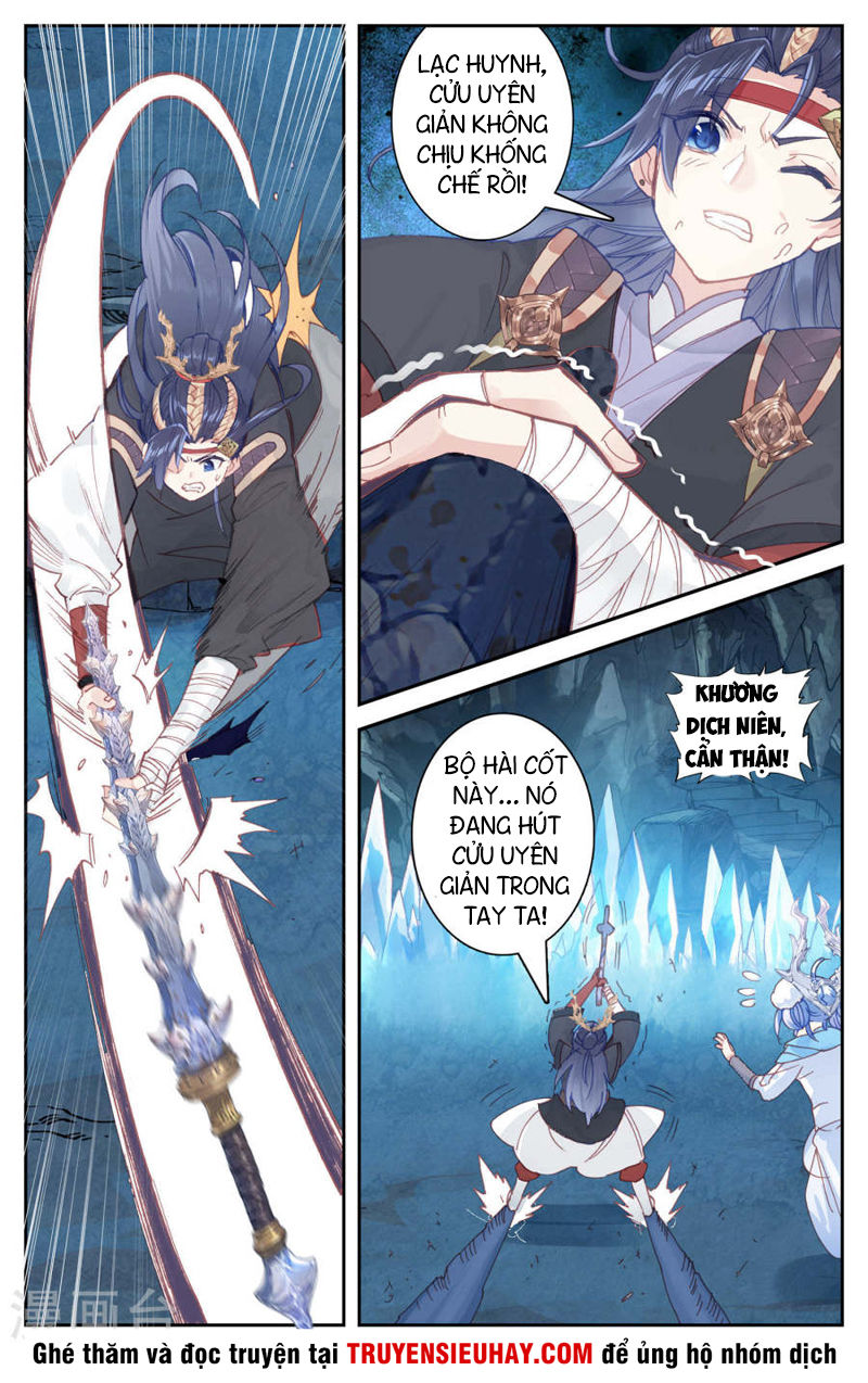 Thương Khung Bảng Chi Thánh Linh Kỷ Chap 65 - Next Chap 66