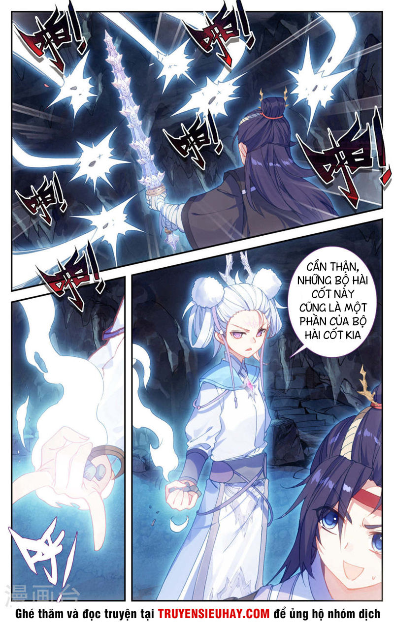 Thương Khung Bảng Chi Thánh Linh Kỷ Chap 65 - Next Chap 66