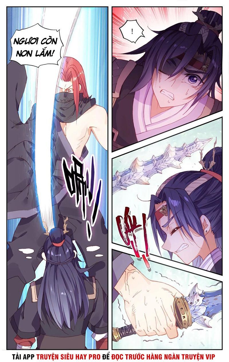 Thương Khung Bảng Chi Thánh Linh Kỷ Chap 78 - Next Chap 79