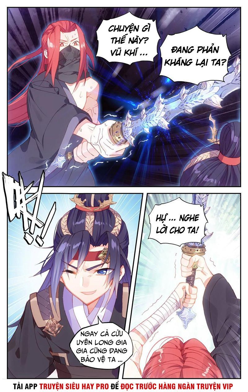 Thương Khung Bảng Chi Thánh Linh Kỷ Chap 78 - Next Chap 79