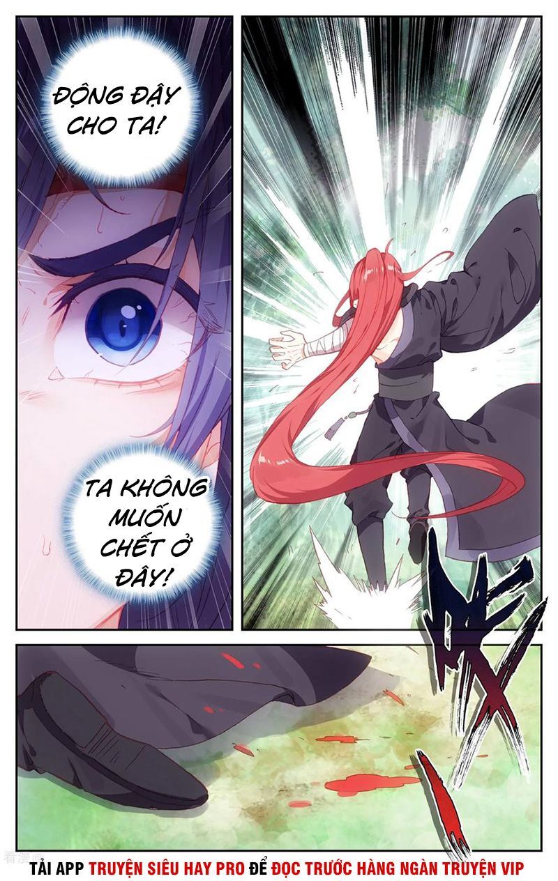 Thương Khung Bảng Chi Thánh Linh Kỷ Chap 78 - Next Chap 79