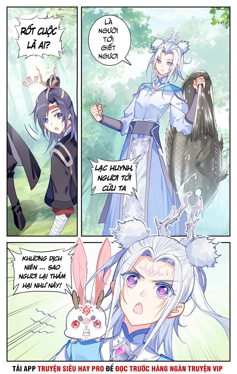 Thương Khung Bảng Chi Thánh Linh Kỷ Chap 79 - Next Chap 80