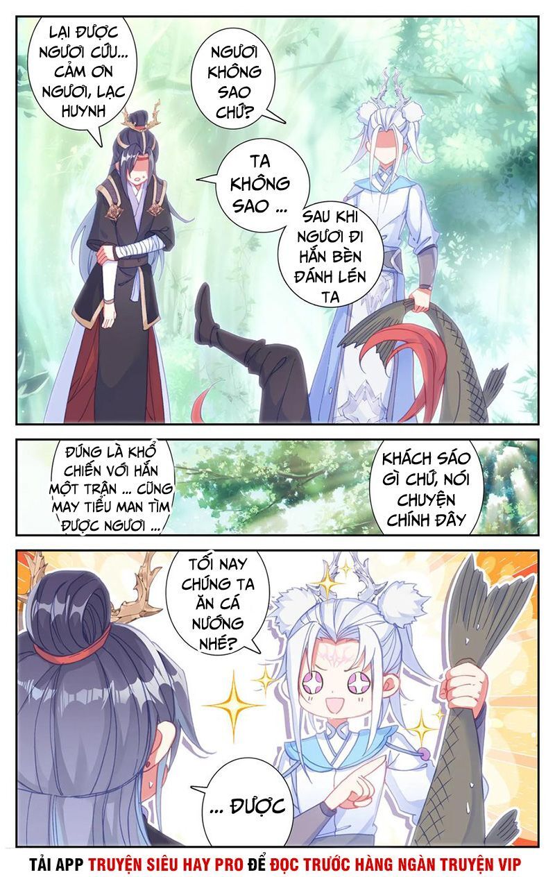 Thương Khung Bảng Chi Thánh Linh Kỷ Chap 79 - Next Chap 80