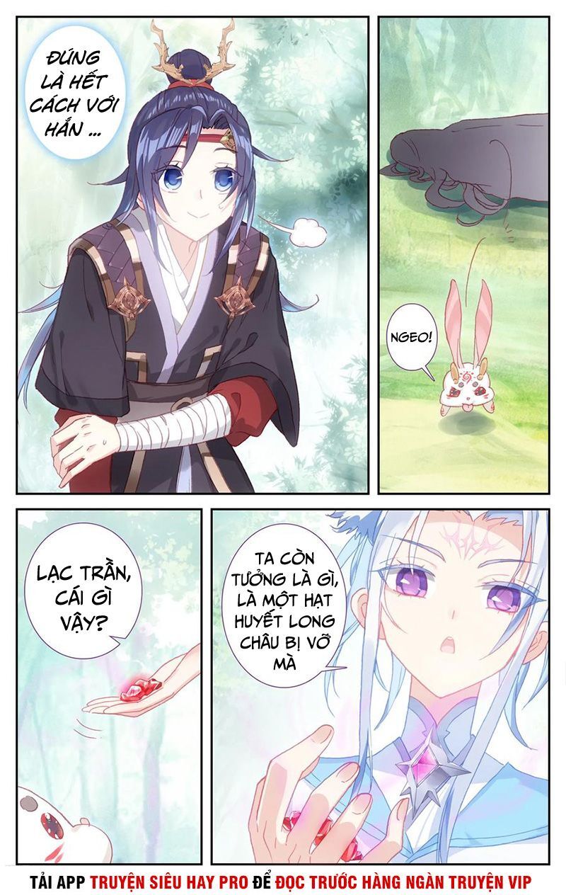 Thương Khung Bảng Chi Thánh Linh Kỷ Chap 79 - Next Chap 80
