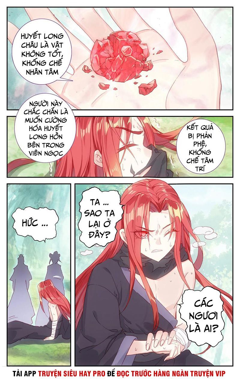 Thương Khung Bảng Chi Thánh Linh Kỷ Chap 79 - Next Chap 80