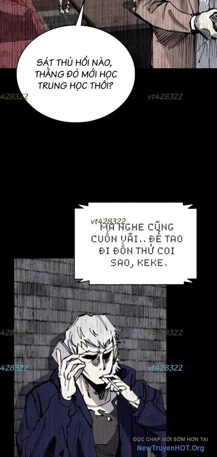 Thượng Lưu Chap 40 - Next Chap 41