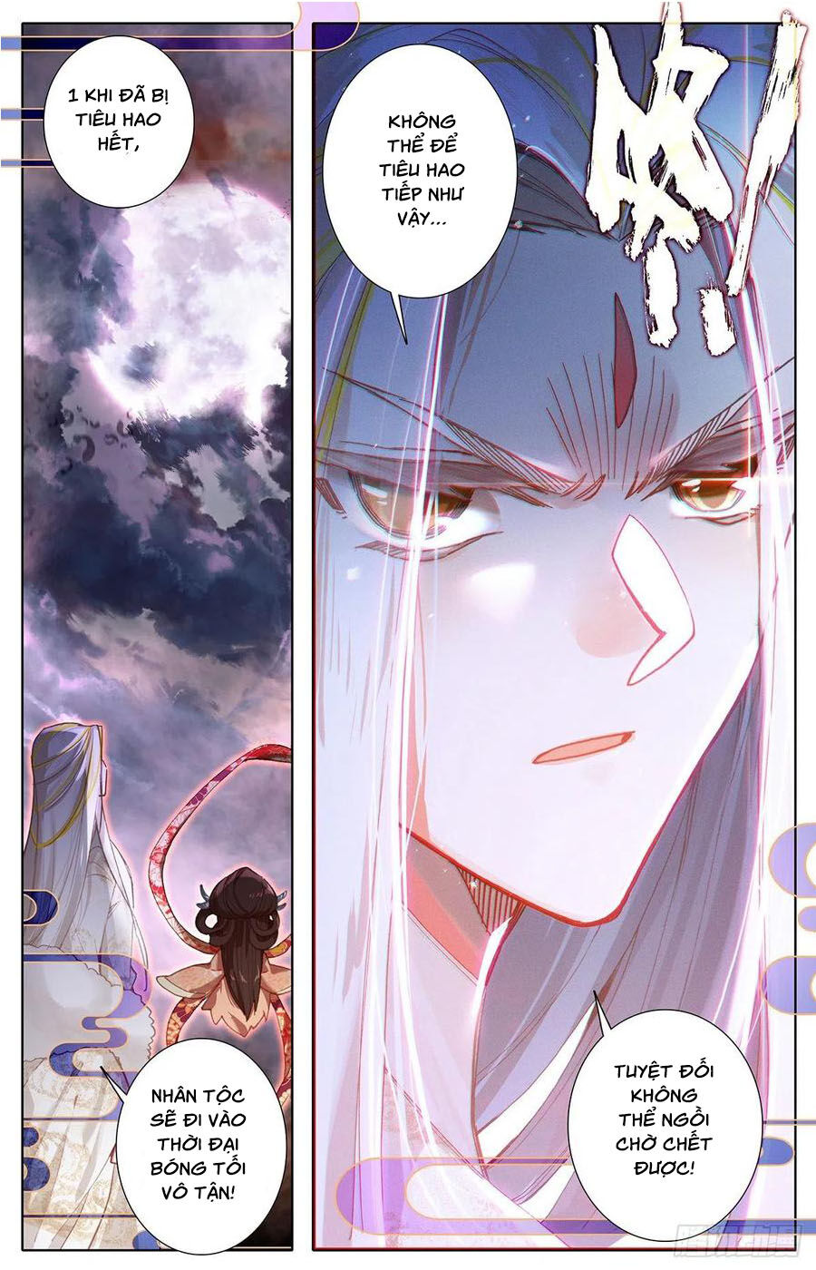 Thương Nguyên Đồ Chap 100 - Next Chap 101