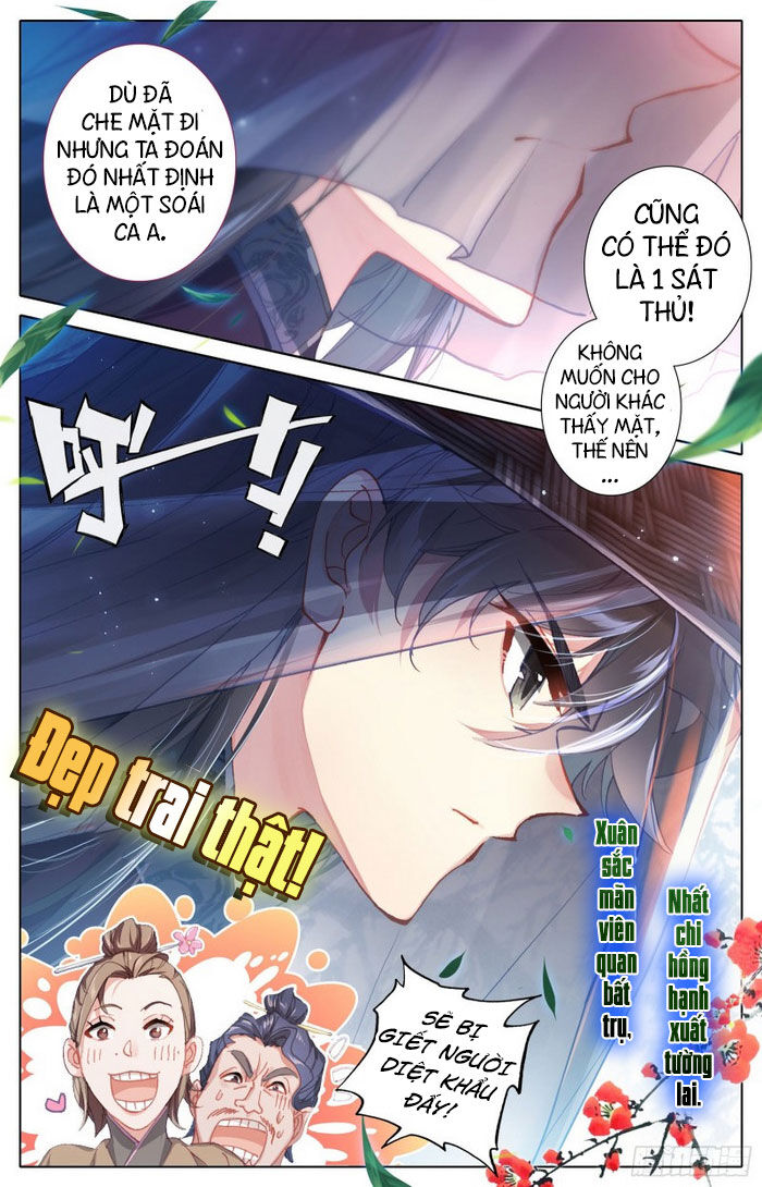 Thương Nguyên Đồ Chap 101 - Next Chap 102