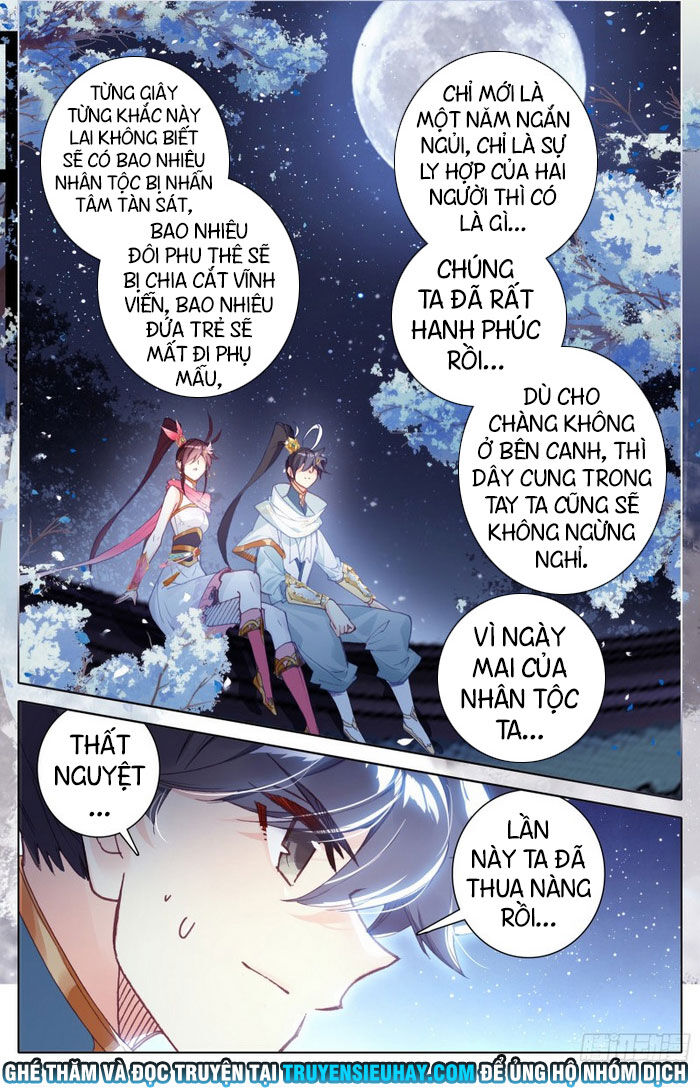Thương Nguyên Đồ Chap 101 - Next Chap 102