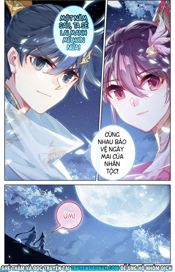 Thương Nguyên Đồ Chap 101 - Next Chap 102