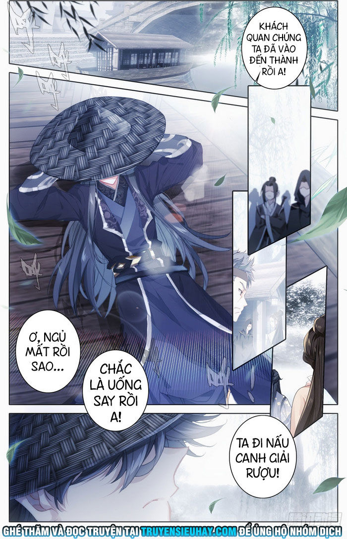 Thương Nguyên Đồ Chap 102 - Next Chap 103