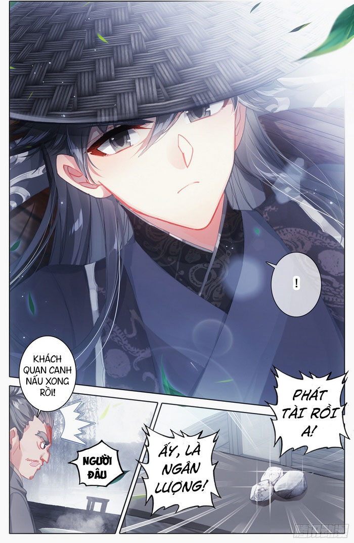 Thương Nguyên Đồ Chap 102 - Next Chap 103