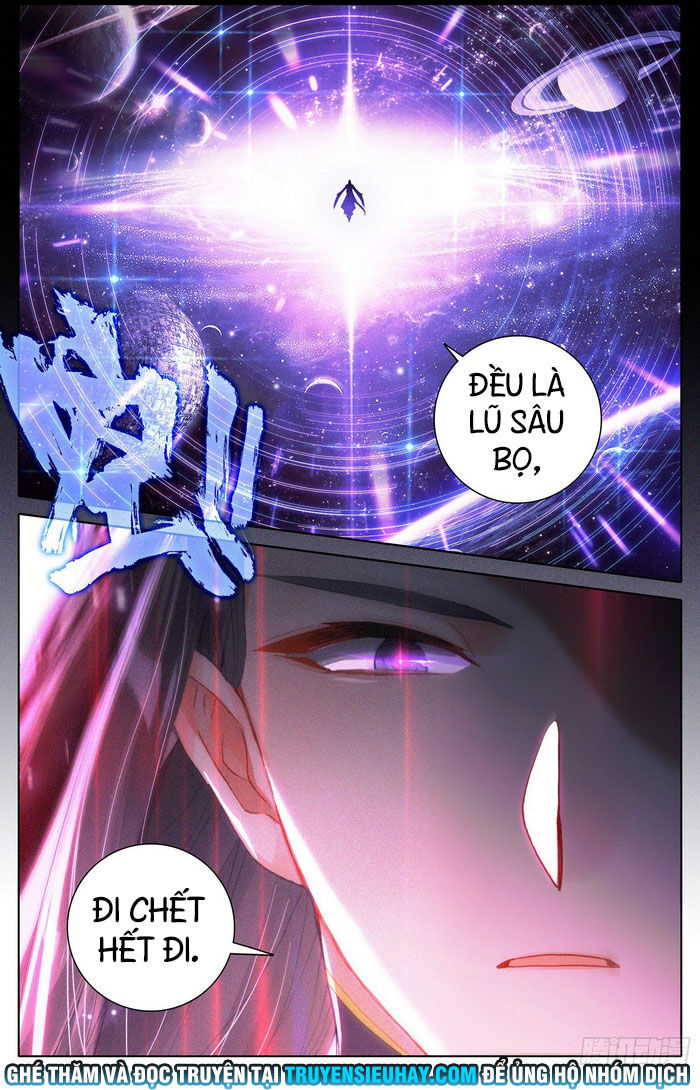 Thương Nguyên Đồ Chap 102 - Next Chap 103