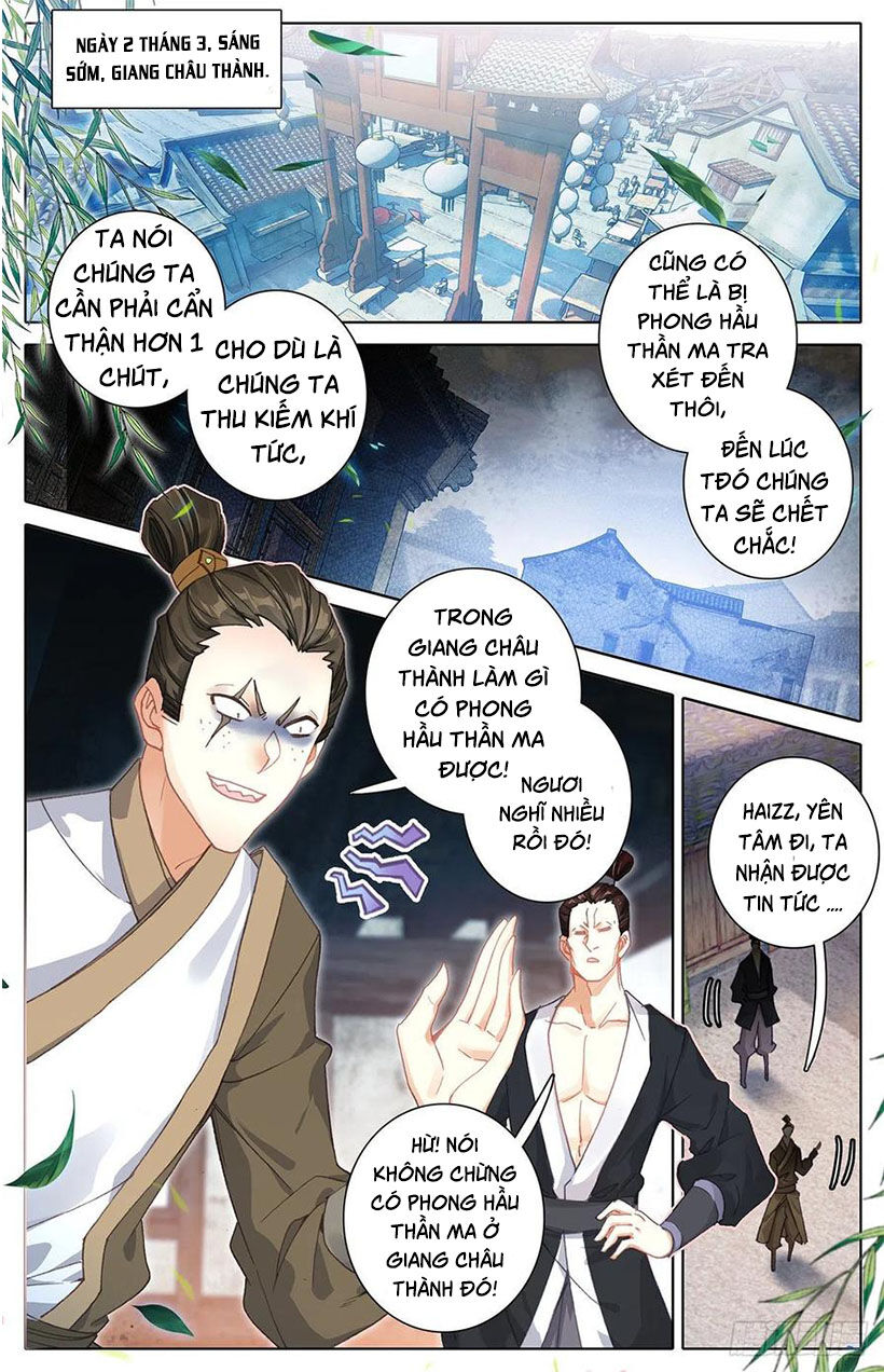 Thương Nguyên Đồ Chap 103 - Next Chap 104
