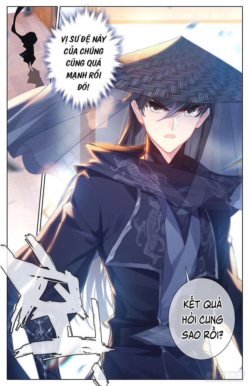 Thương Nguyên Đồ Chap 103 - Next Chap 104