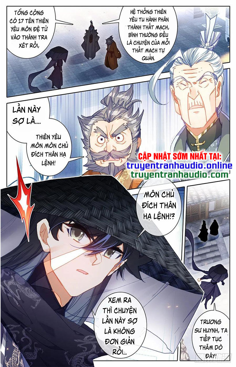 Thương Nguyên Đồ Chap 103 - Next Chap 104