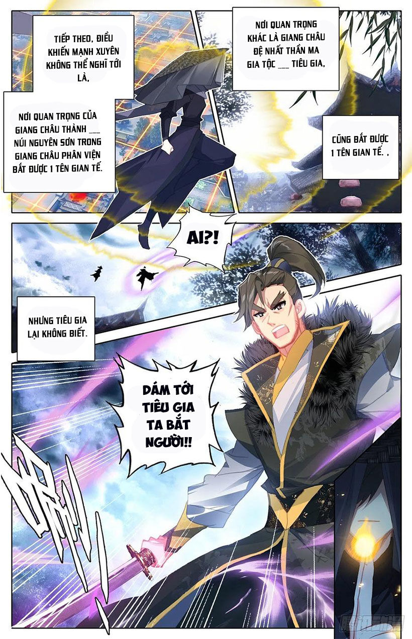 Thương Nguyên Đồ Chap 103 - Next Chap 104