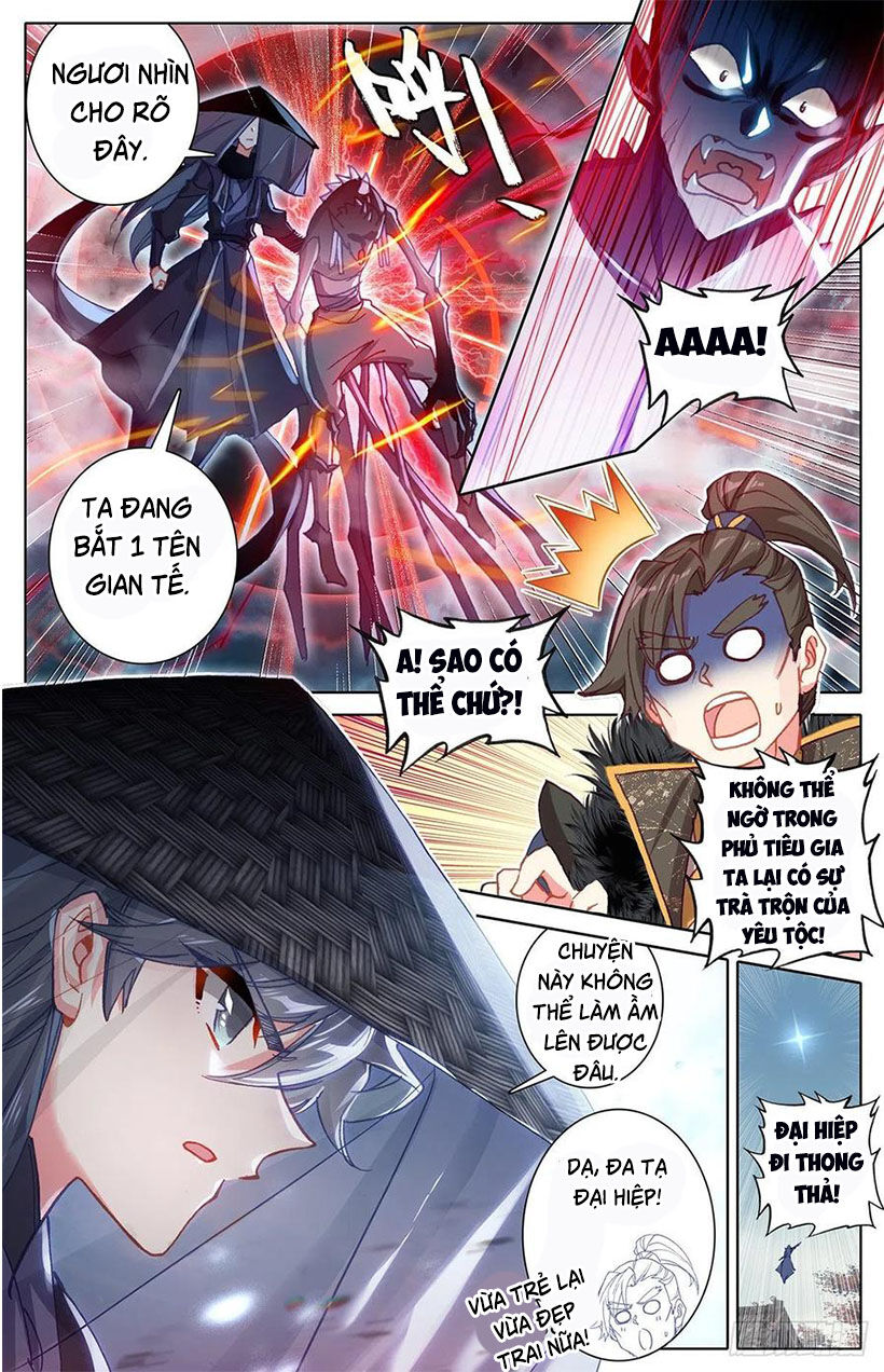 Thương Nguyên Đồ Chap 103 - Next Chap 104