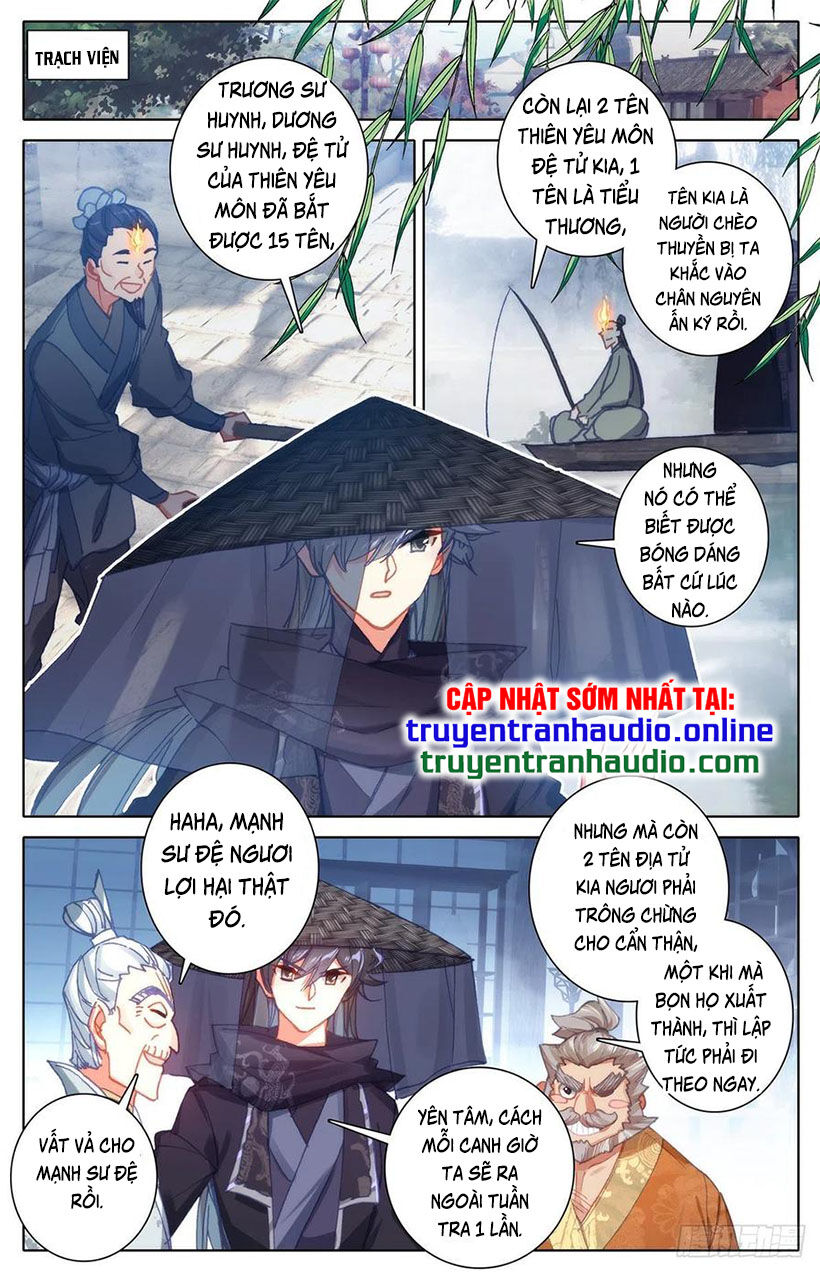 Thương Nguyên Đồ Chap 103 - Next Chap 104