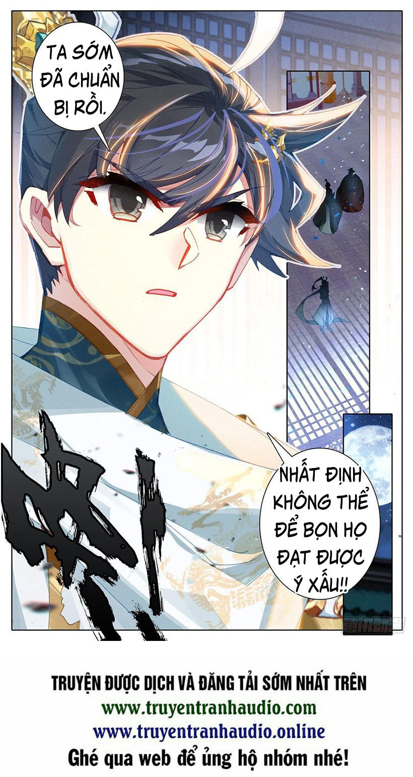 Thương Nguyên Đồ Chap 103 - Next Chap 104