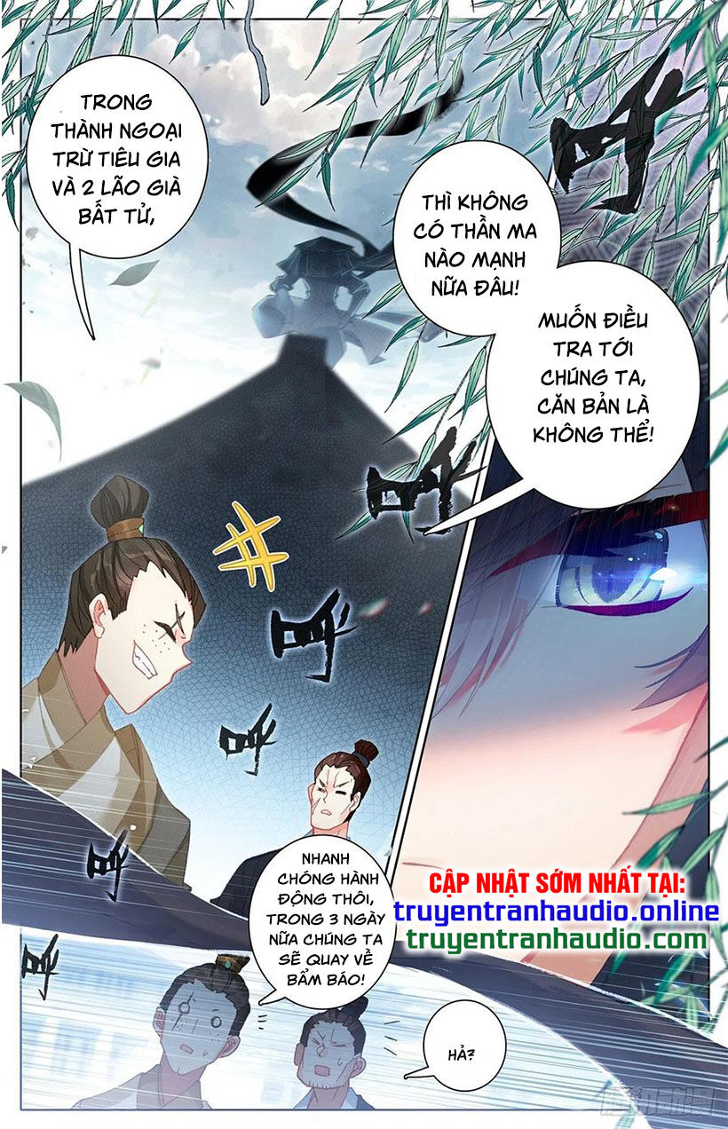 Thương Nguyên Đồ Chap 103 - Next Chap 104