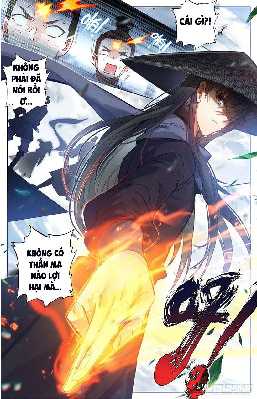 Thương Nguyên Đồ Chap 103 - Next Chap 104