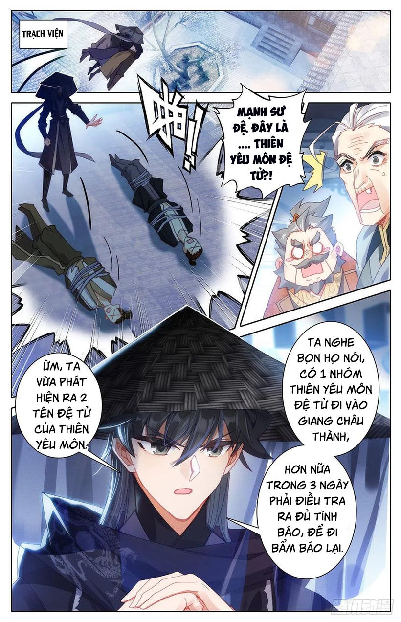 Thương Nguyên Đồ Chap 103 - Next Chap 104