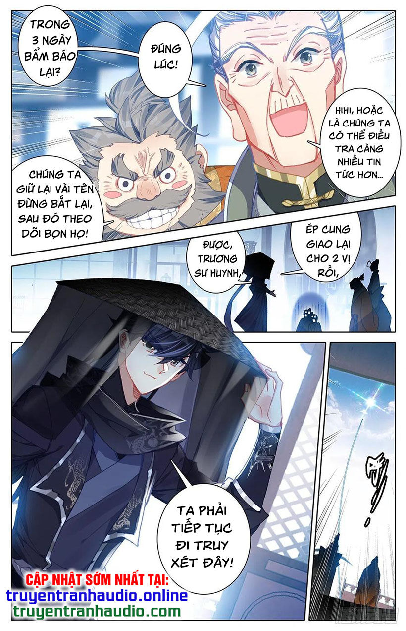 Thương Nguyên Đồ Chap 103 - Next Chap 104