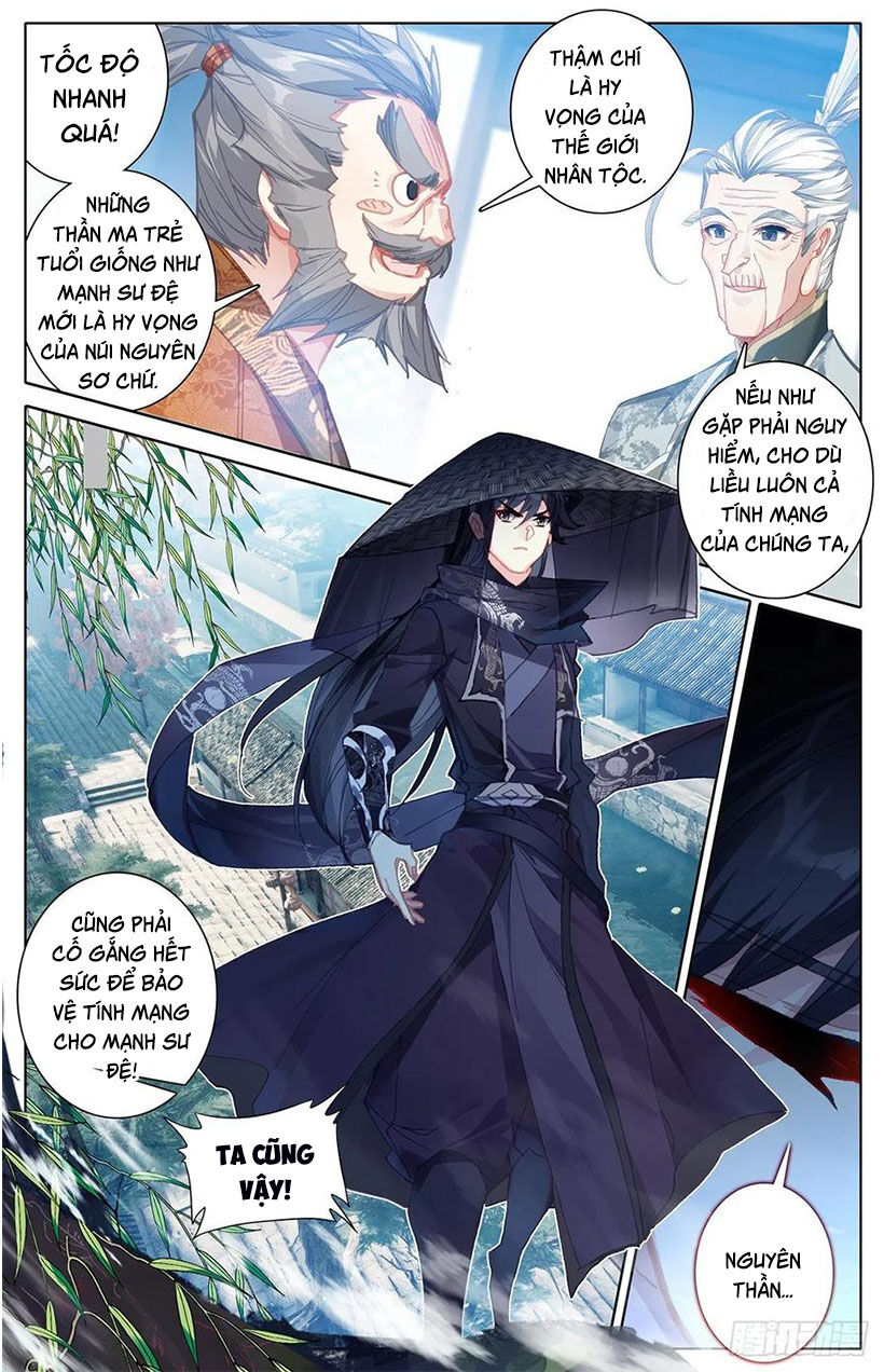 Thương Nguyên Đồ Chap 103 - Next Chap 104